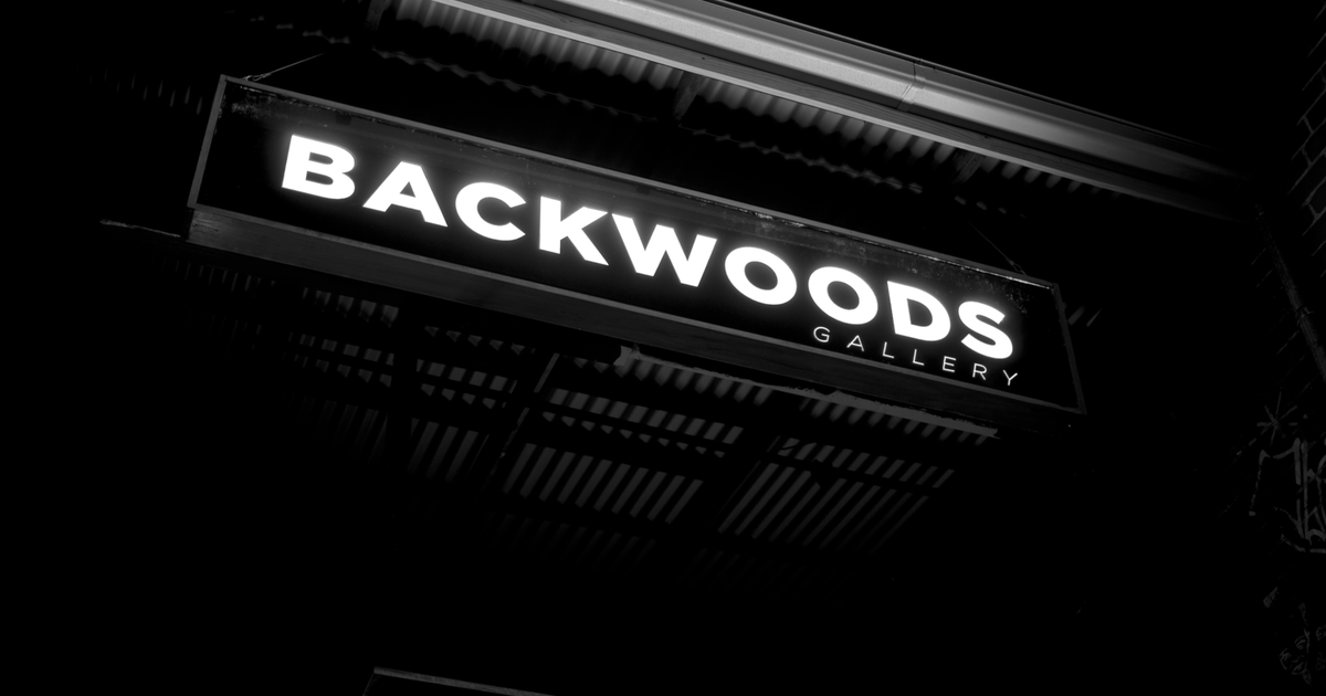 History | Backwoods Gallery